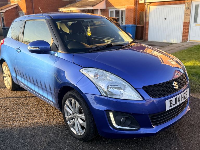 Suzuki, SWIFT, Hatchback, 2014, Manual, 1242 (cc), 3 doors