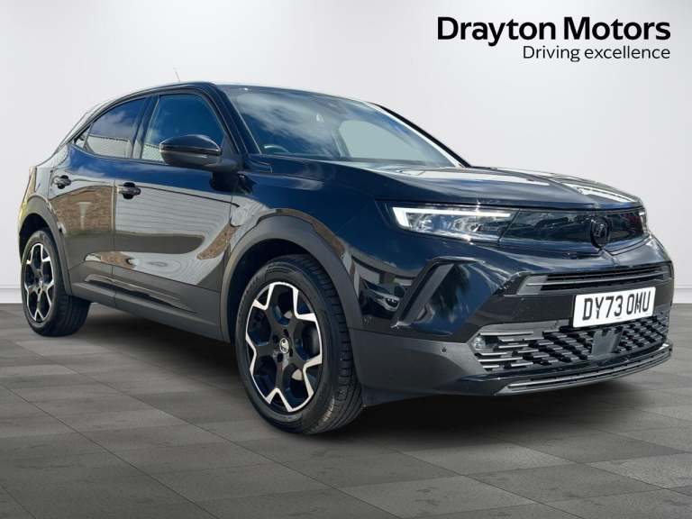 2023 Vauxhall Mokka 1.2 Turbo Ultimate Suv 5dr Petrol Auto Euro 6 (s/s) (130 Ps) HATCHBACK Petrol...