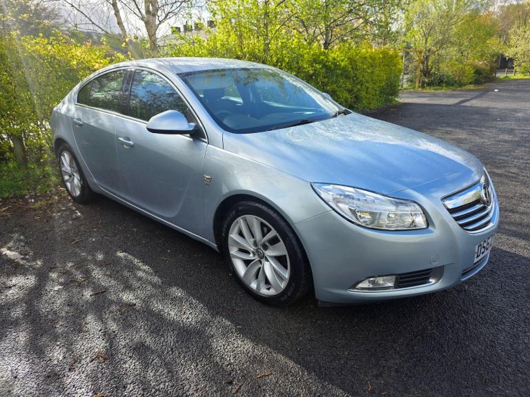  Vauxhall Insignia 2.0 CDTi ecoFLEX SRi Nav Euro 5 (s/s) 5dr Diesel Manual