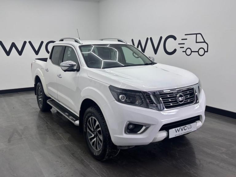 2020 Nissan Navara Double Cab Pick Up Tekna 2.3dCi 190 TT 4WD PICK UP Diesel Manual