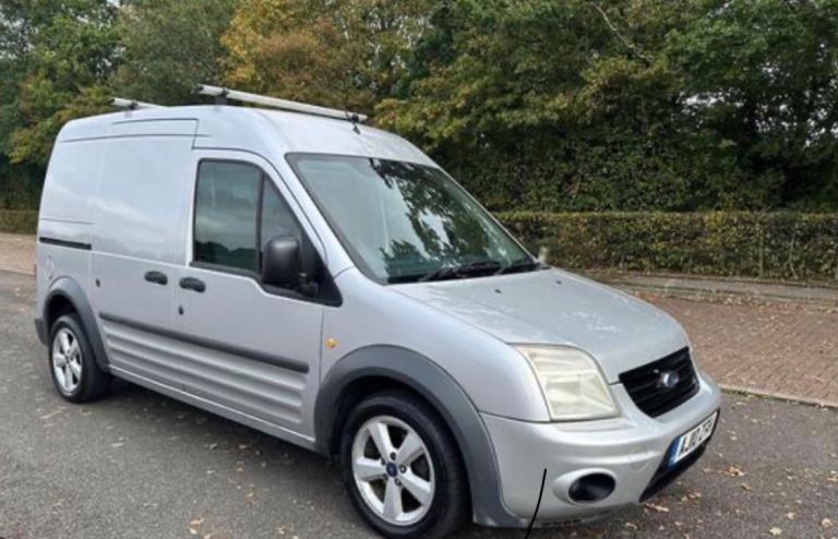Ford, TRANSIT CONNECT, Panel Van, 2013, Manual, 1753 (cc)