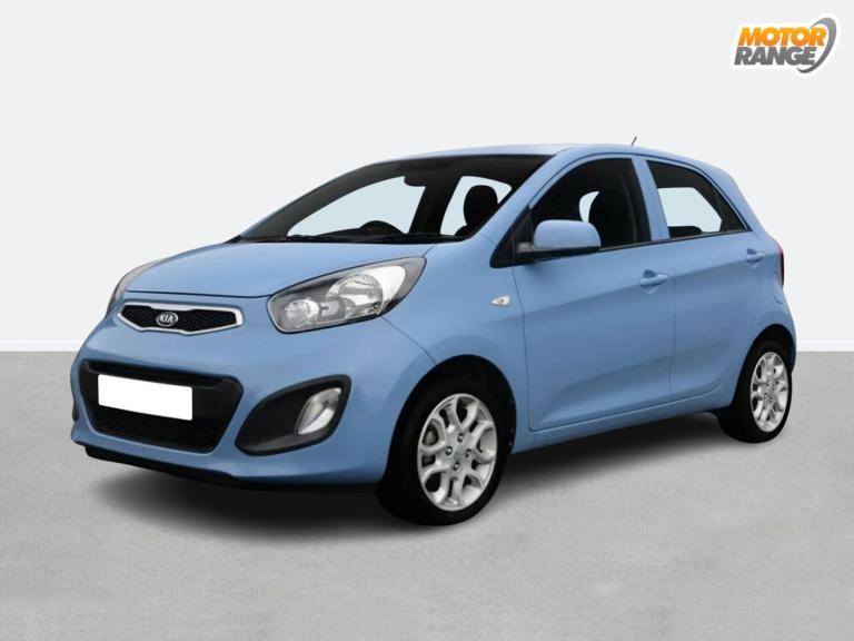 2014 Kia Picanto 1.0 VR7 5dr Hatchback PETROL Manual