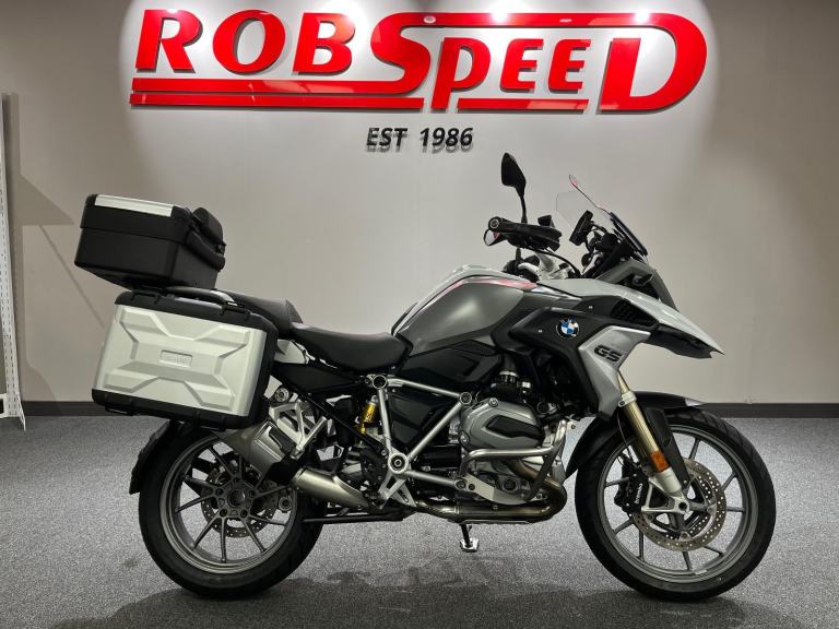 BMW R 1200 GS, 2018