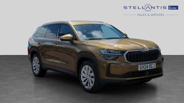2024 Skoda Kodiaq 1.5 TSI e-TEC MHEV SE L SUV 5dr Petrol Hybrid DSG Euro 6 (s/s) (7 Seat) (15 SUV...