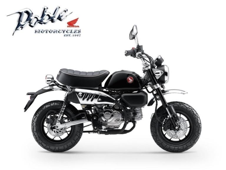 Brand new 2025 Honda Z125 Monkey