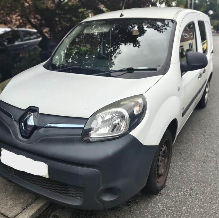 Renault, KANGOO, Panel Van, 2014, Automatic, 1 (cc)