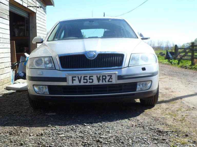 Skoda, OCTAVIA, Hatchback, 2006, Semi-Auto, 1968 (cc), 5 doors Elegance