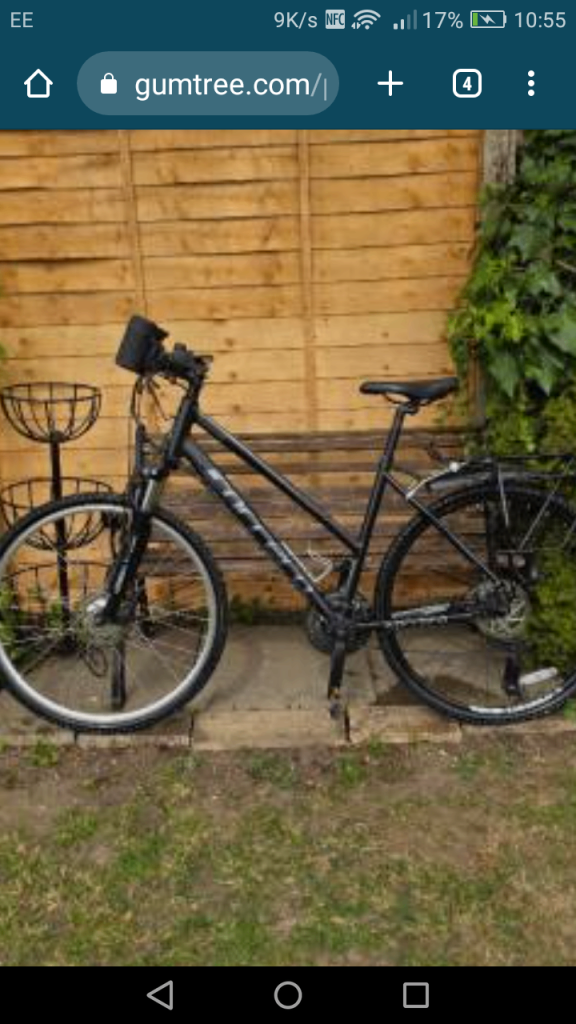 £310 Electric bike comes with 2 battery