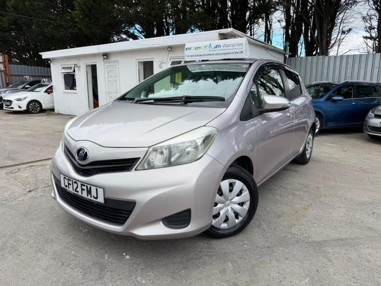 2025 Toyota Vitz YARIS 1.0 AUTO 5DR Hatchback PETROL Automatic