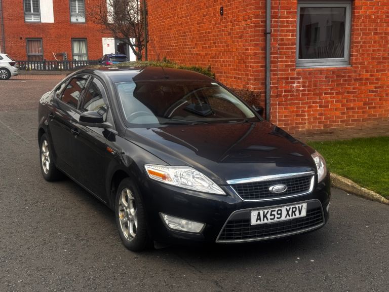 Ford Mondeo AUTOMATIC 