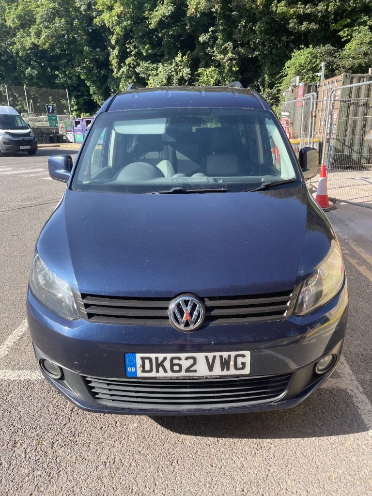 Volkswagen, CADDY MAXI LIFE, MPV, 2013, Manual, 1968 (cc), 5 doors