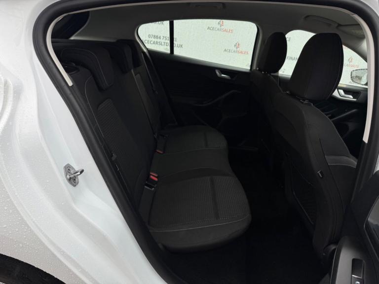2020 Ford Focus 1.5 EcoBlue 120 Zetec 5dr HATCHBACK DIESEL Manual