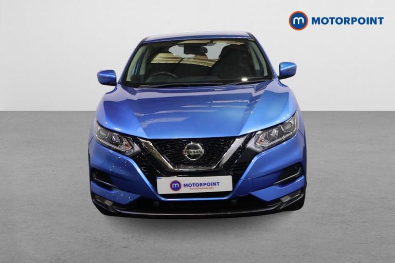 2020 Nissan Qashqai 1.3 DiG-T 160 Acenta Premium 5dr HATCHBACK PETROL Manual