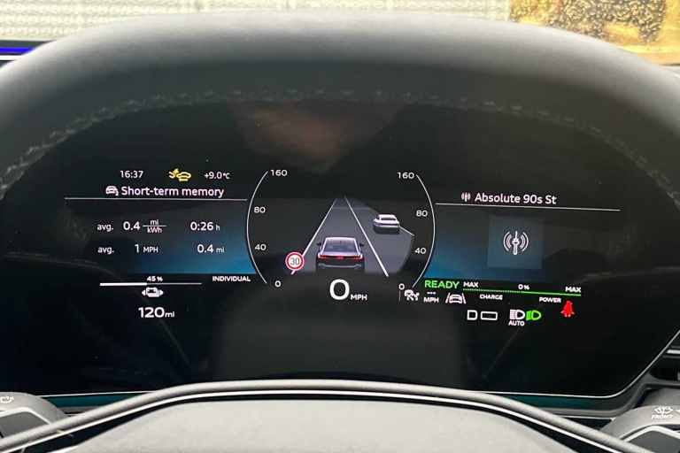 2025 Audi A6 370kW S6 Quattro 100kWh Launch Edition 5dr Auto Estate Electric Automatic