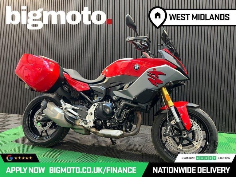 2021 21 BMW F 900 XR TE FINANCE SPECIALISTS APPLY NOW