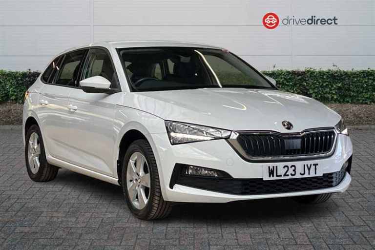 2023 Skoda Scala 1.0 TSI 110 SE 5dr HATCHBACK PETROL Manual