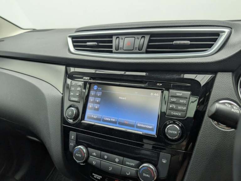 2018 Nissan Qashqai 1.2 DIG-T N-Connecta SUV 5dr Petrol Manual Euro 6 (s/s) (115 ps) - ALLOY, C H...