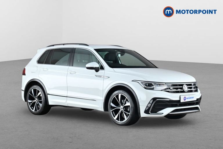 2023 Volkswagen Tiguan 2.0 TDI R-Line 5dr DSG ESTATE DIESEL Automatic