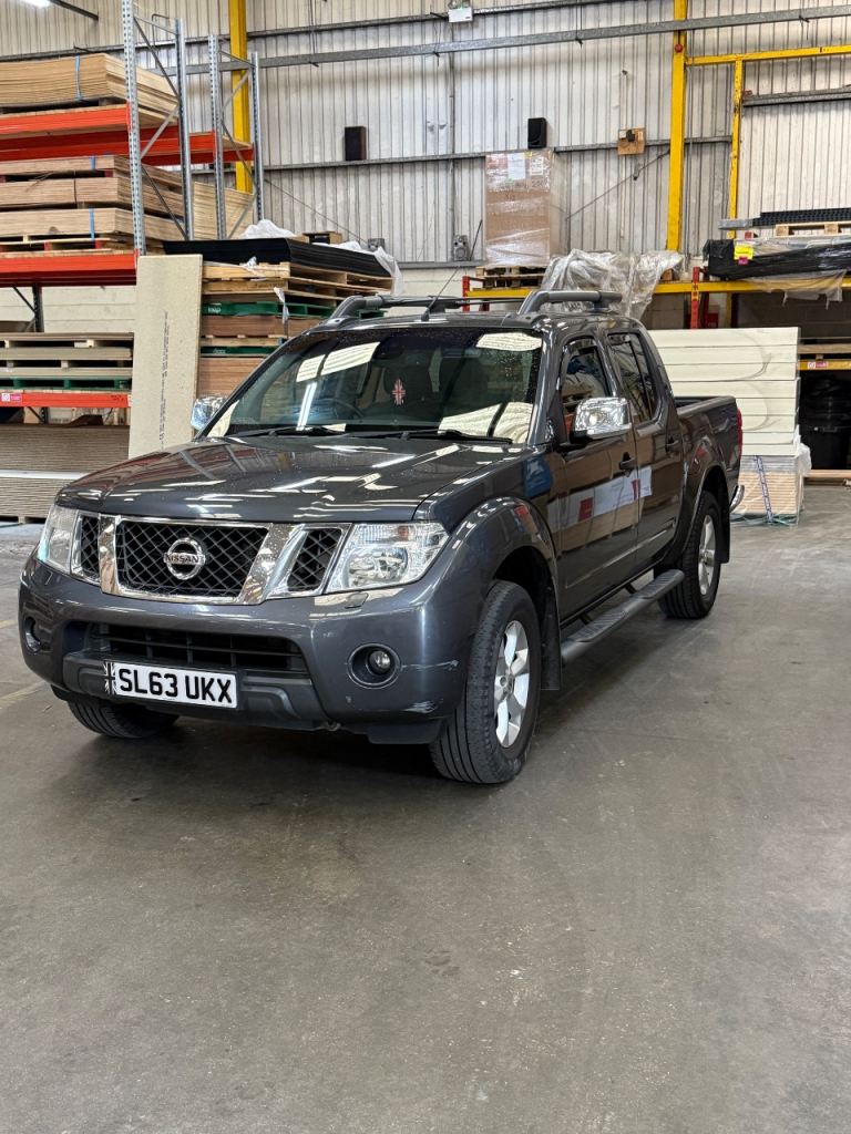 Nissan, NAVARA, Pick Up, 2013, Automatic, 2488 (cc)