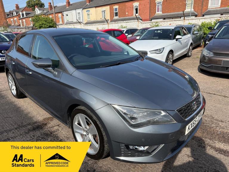 SEAT LEON 1.4 EcoTSI FR 2015