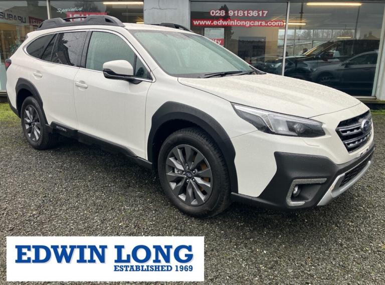 2026 Subaru Outback 2.5i Limited Estate 5dr Petrol Lineartronic 4WD Euro 6 (s/s) (169 ps) Estate ...