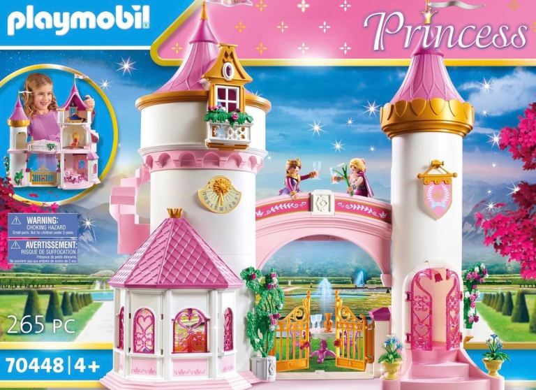 Playmobil Princess Castle 70448 / NEW w/o box 