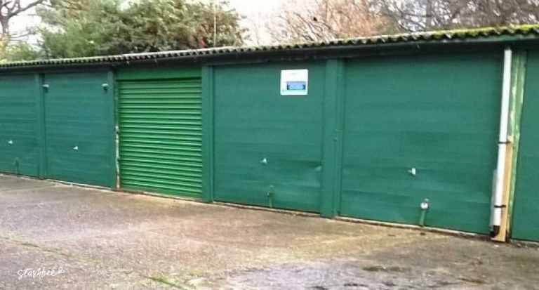 Garage to rent in London (E13) | Stashbee