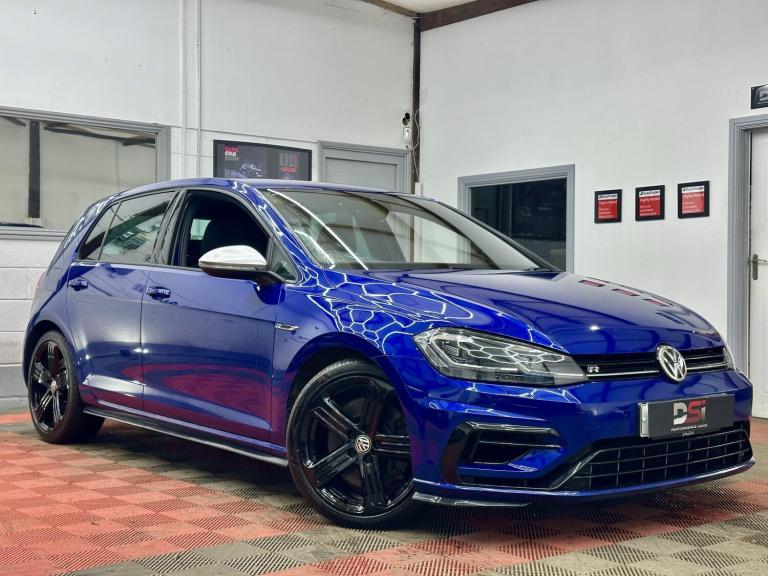2019 Volkswagen Golf 2.0 TSI 300 R 5dr 4MOTION DSG HATCHBACK PETROL Automatic