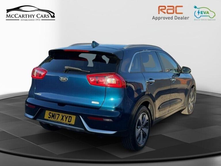 2017 Kia Niro h GDi 2 SUV HYBRID Automatic