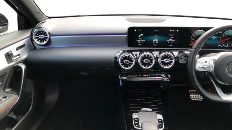 2019 Mercedes-Benz A-Class A 220 AMG LINE PREM + 4MA Hatchback Petrol Automatic