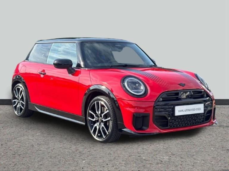 MINI COOPER 2.0 S Sport 3dr Auto