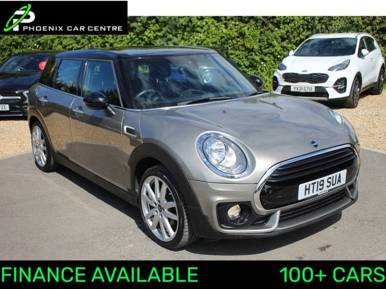 2019 MINI Clubman 1.5 Cooper Sport 6dr ESTATE PETROL Manual