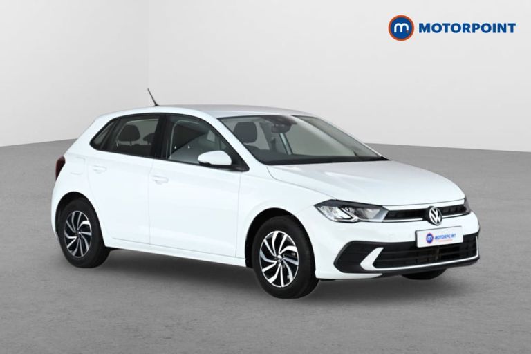 2023 Volkswagen Polo 1.0 TSI Life 5dr HATCHBACK PETROL Manual