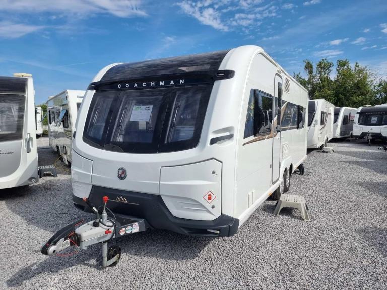 2024 Coachman Lusso 2 Used Caravan