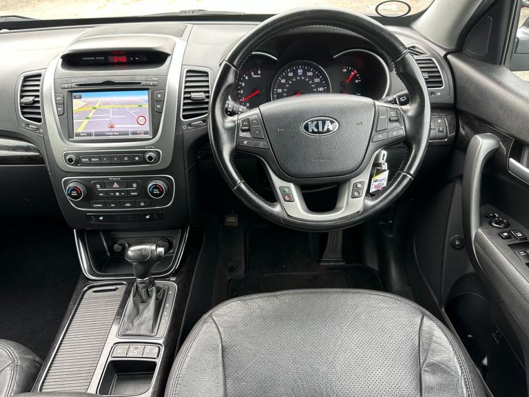 2014 Kia Sorento 2.2 CRDi KX-2 5dr Auto [Sat Nav] ESTATE Diesel Automatic