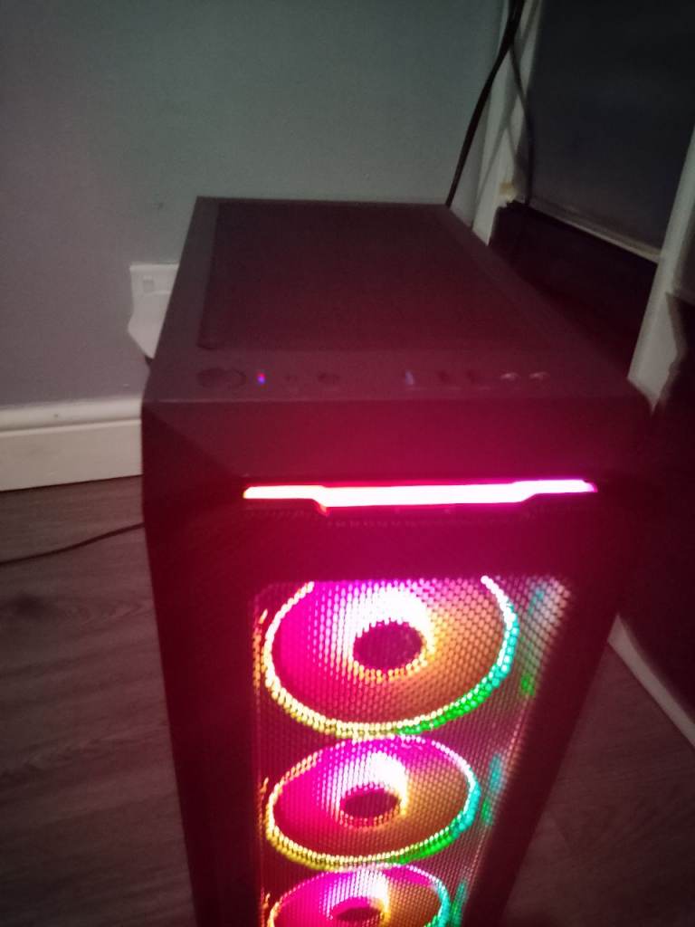 ANY OFFERS Gaming PC with AMD Ryzen 5 3600