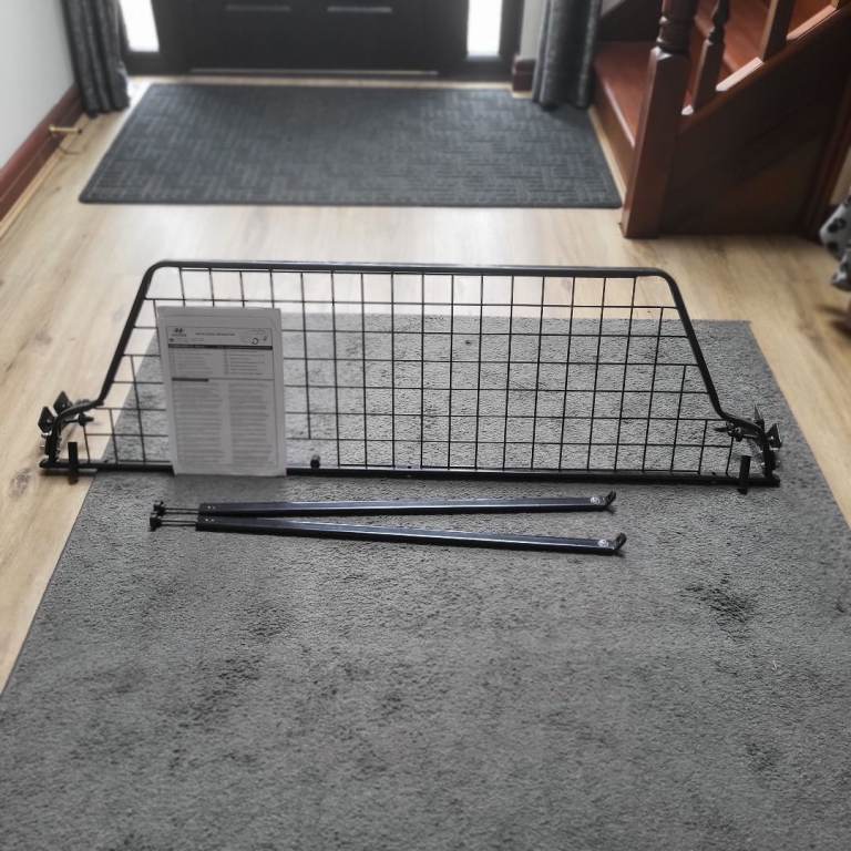 Dog guard 