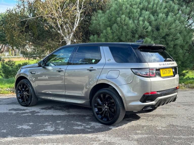 2021 Land Rover Discovery Sport 1.5 P300e 12.2kWh R-Dynamic HSE Auto 4WD Euro 6 (s/s) 5dr ESTATE ...