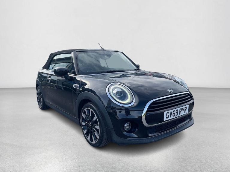 2019 MINI Convertible 1.5 Cooper Classic Euro 6 (s/s) 2dr CONVERTIBLE Petrol Manual