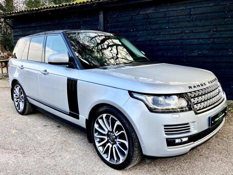 2018 Land Rover Range Rover 4.4 SD V8 Vogue SE Auto 4WD Euro 6 (s/s) 5dr