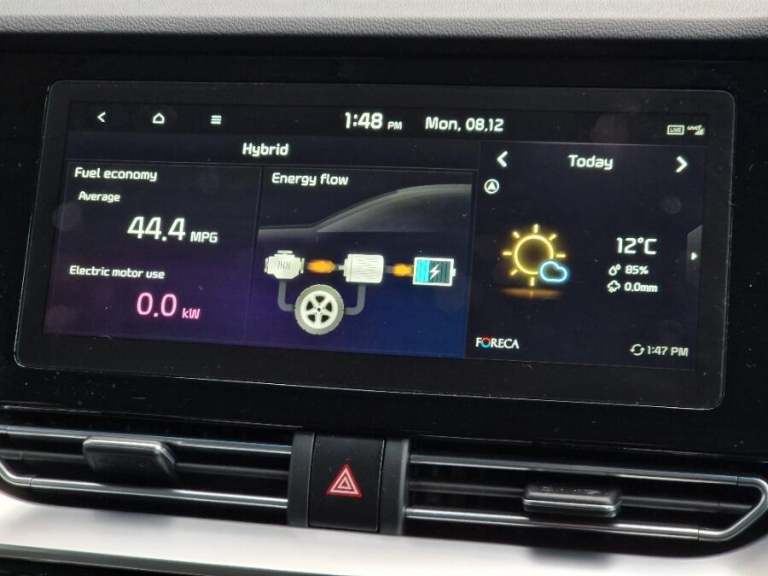 2022 Kia Niro 1.6 Gdi 4 Suv 5dr Petrol Hybrid Dct Euro 6 (s/s) (139 Bhp) ESTATE Petrol/Electric H...