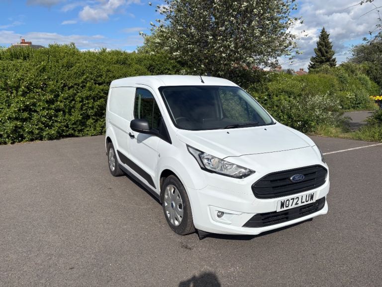 Ford, TRANSIT CONNECT, Panel Van, 2023, Manual, 1498 (cc)