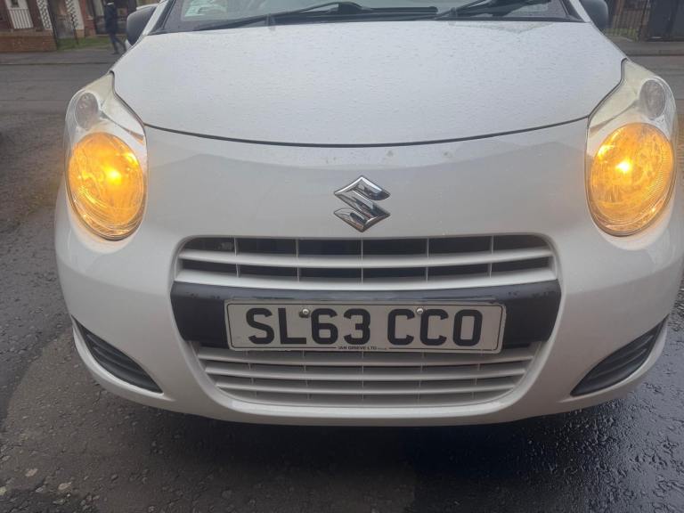 Suzuki, ALTO, Hatchback, 2013, Manual, 996 (cc), 5 doors