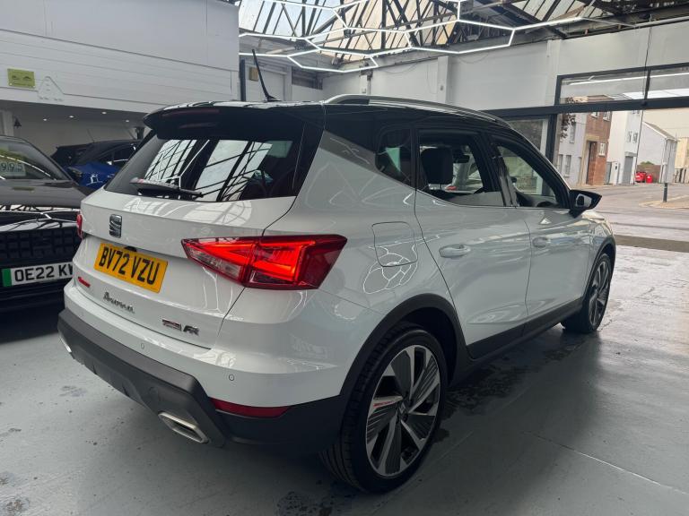 2023 SEAT Arona 1.0 TSI FR Sport SUV Petrol Manual Euro 6 (s/s) (110 ps) 5dr