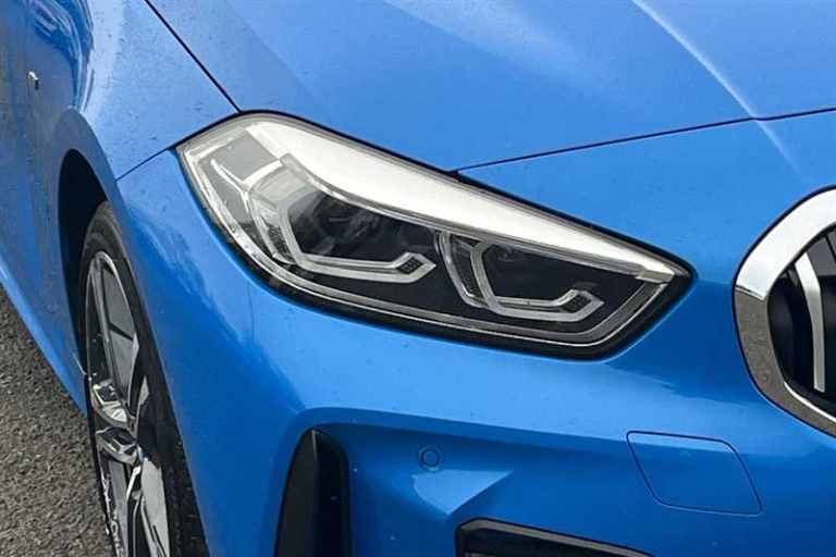 2021 BMW 1 Series 1.5 118i M Sport (LCP) Hatchback 5dr Petrol DCT Euro 6 (s/s) (136 ps) Hatchback...