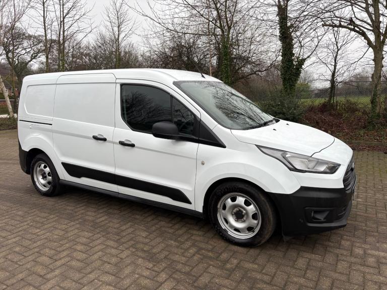 2023 Ford Transit Connect 230 1.5tdci 6spd Lwb 3 Seat High Spec Panel Van_NO VAT