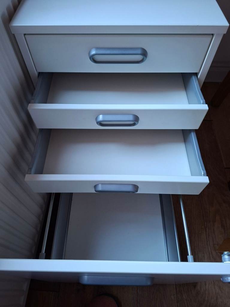 Ikea galant filing cabinet