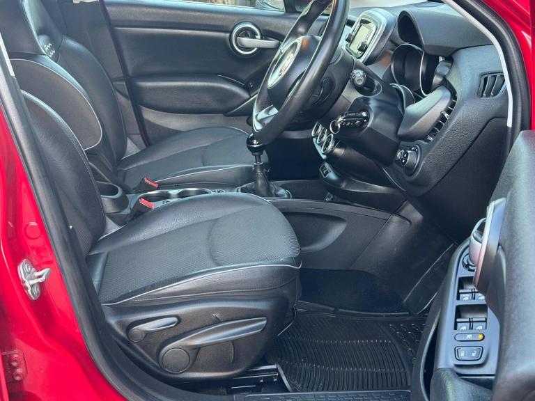 2015 Fiat 500X 1.4 Multiair Cross 5dr HATCHBACK PETROL Manual