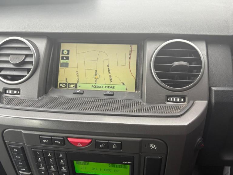 2006 Land Rover Discovery 3 2.7 TD V6 SE 5dr Diesel