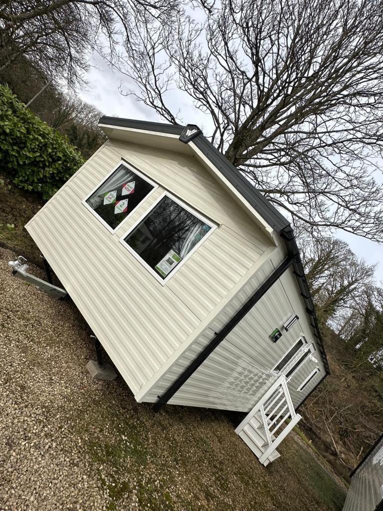 Static Caravan for sale, Stanhope, Weardale, County Durham